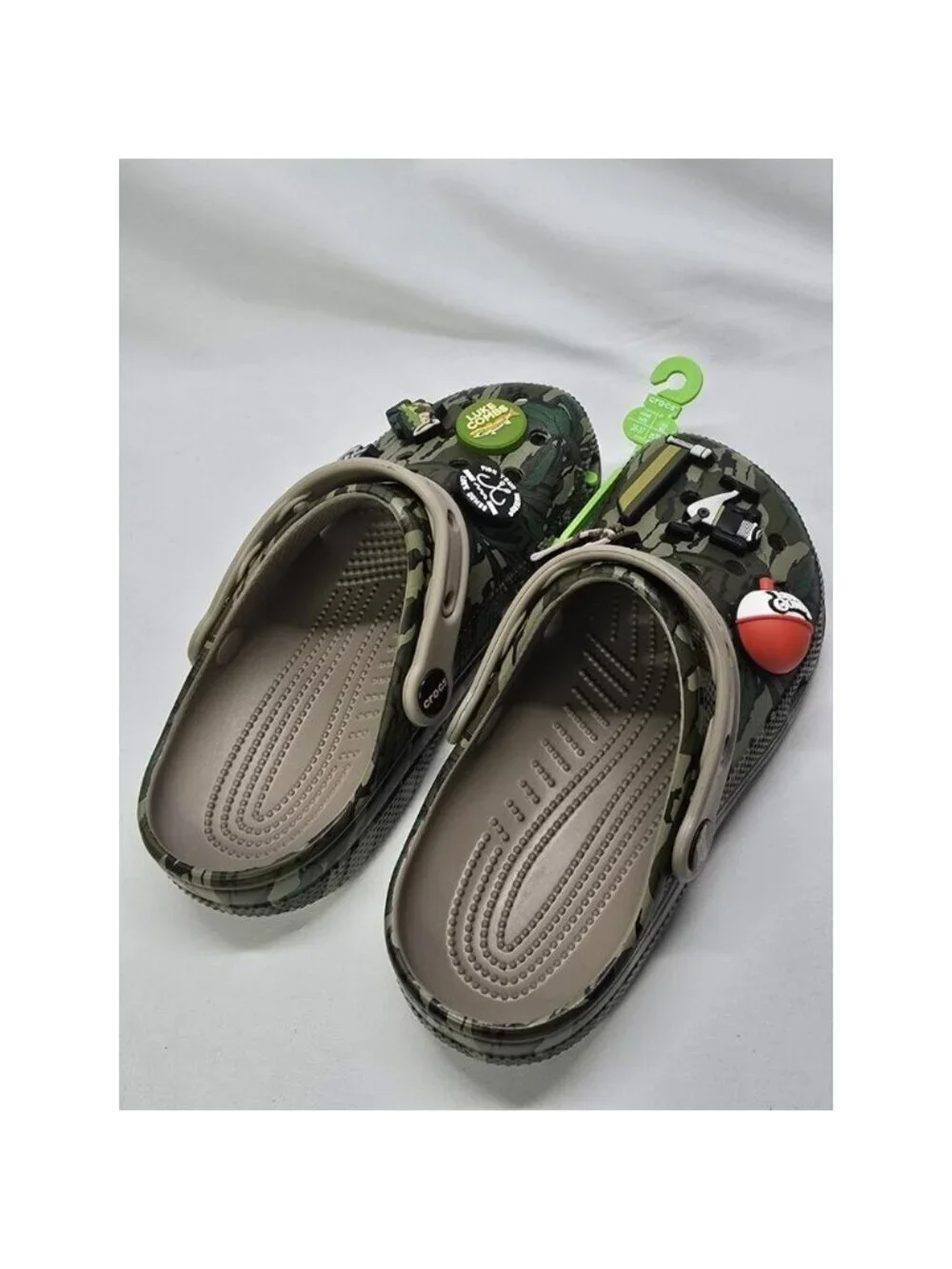 CROCS luke combs